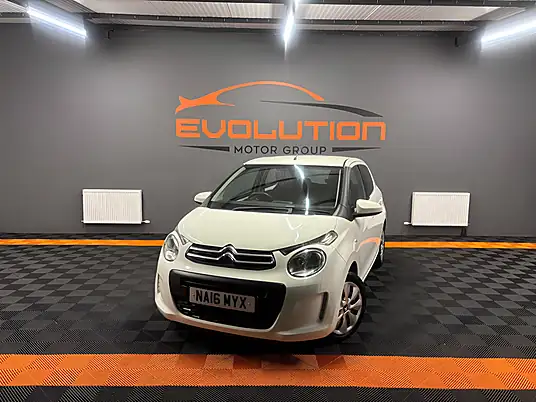2016 Citroen C1 1.2 PureTech Feel