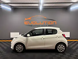 Used 2016 Citroen C1 Feel White - Interior and Exterior details 2