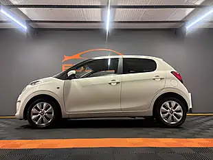 Used 2016 Citroen C1 Feel White - Interior and Exterior details 7