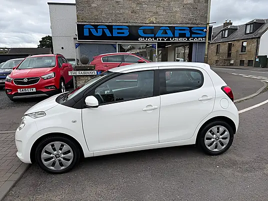 2016 Citroen C1 1.2 PureTech Feel