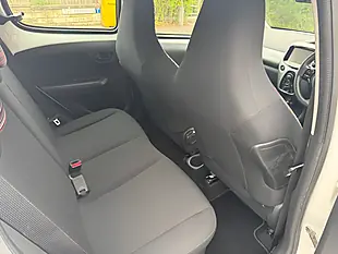 Used 2016 Citroen C1 Feel White - Interior and Exterior details 14