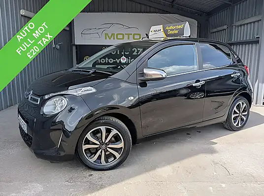 2016 Citroen C1 1.0 VTi Flair