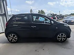 Used 2016 Citroen C1 Flair Black - Interior and Exterior details 9