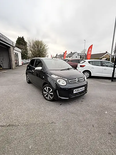 2016 Citroen C1 Flair 1.2 PureTech
