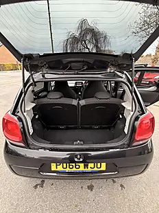 Used 2016 Citroen C1 Flair Black - Interior and Exterior details 13