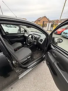 Used 2016 Citroen C1 Flair Black - Interior and Exterior details 9