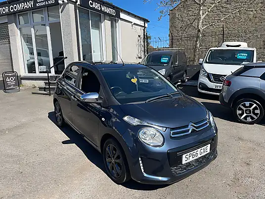 2016 Citroen C1 1.2 PureTech Flair