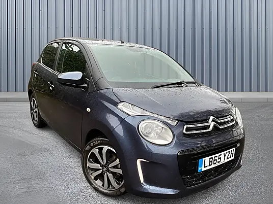 2016 Citroen C1 Flair 1.2 PureTech