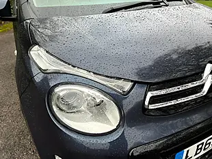 Used 2016 Citroen C1 Flair Blue - Interior and Exterior details 15