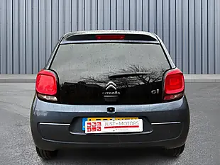Used 2016 Citroen C1 Flair Blue - Interior and Exterior details 5
