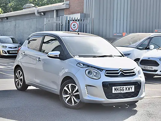 2016 Citroen C1 1.2 PureTech Flair