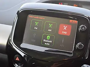 Used 2016 Citroen C1 Flair Grey - Interior and Exterior details 11
