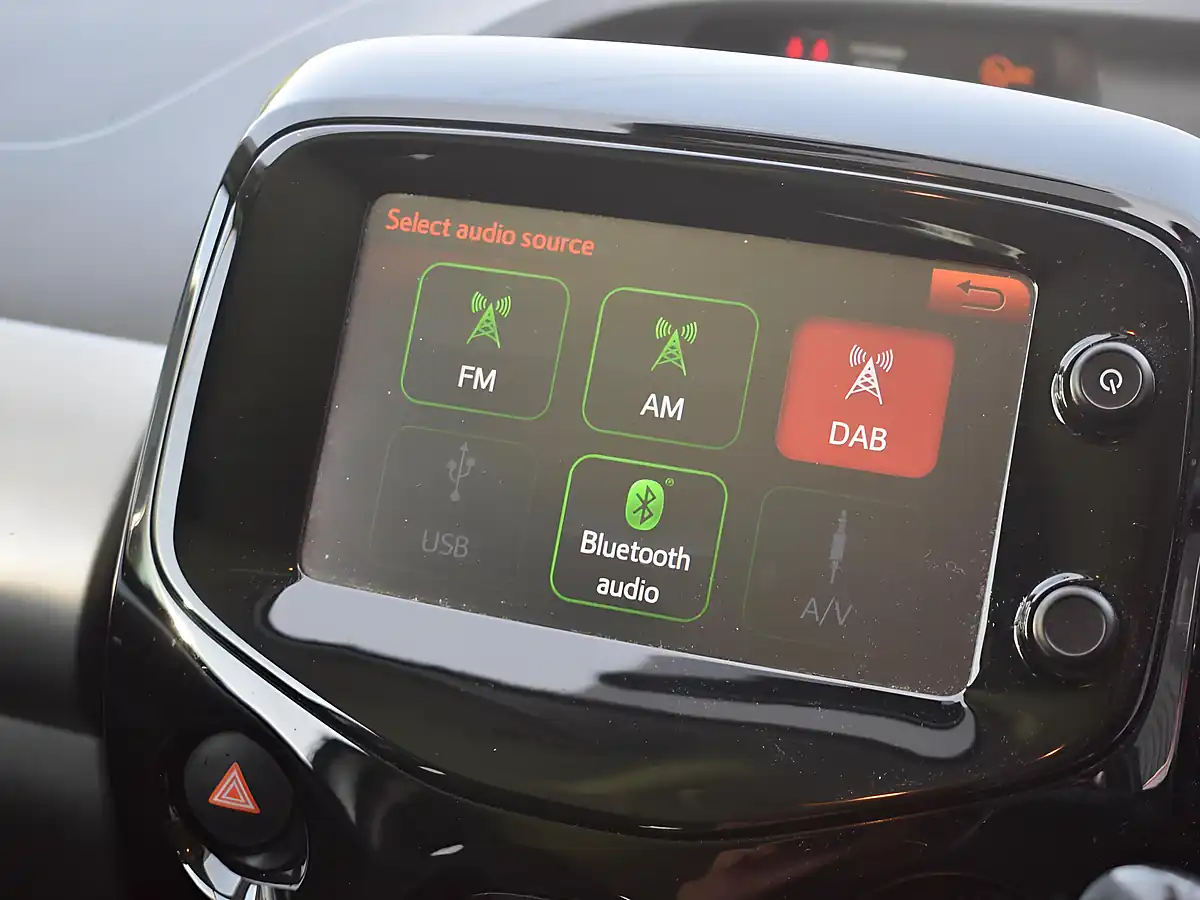 Used 2016 Citroen C1 Flair Grey - Interior and Exterior details 11