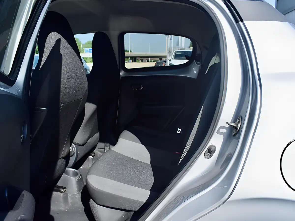 Used 2016 Citroen C1 Flair Grey - Interior and Exterior details 14