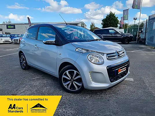 2016 Citroen C1 Flair 1.2 PureTech