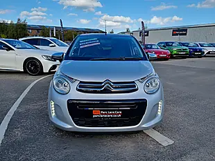 Used 2016 Citroen C1 Flair Grey - Interior and Exterior details 3