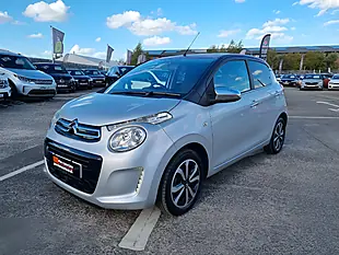 Used 2016 Citroen C1 Flair Grey - Interior and Exterior details 4