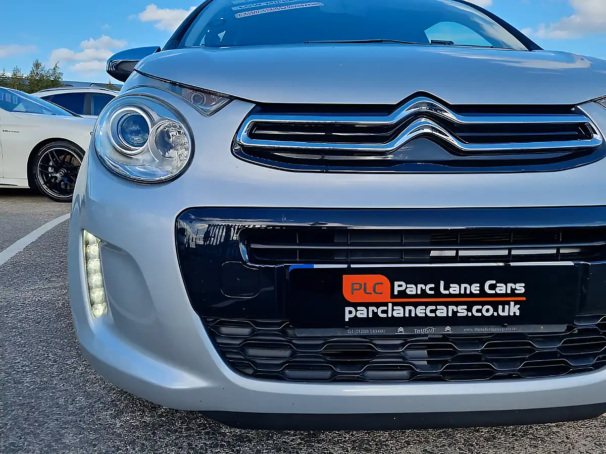 Used 2016 Citroen C1 Flair Grey - Interior and Exterior details 8