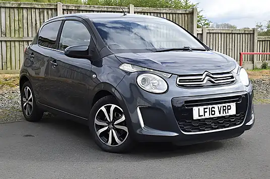 2016 Citroen C1 Flair 1.2 PureTech
