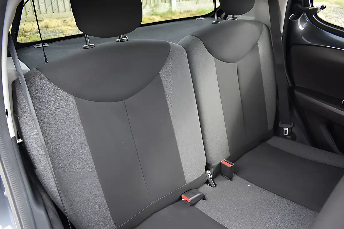 Used 2016 Citroen C1 Flair Grey - Interior and Exterior details 12