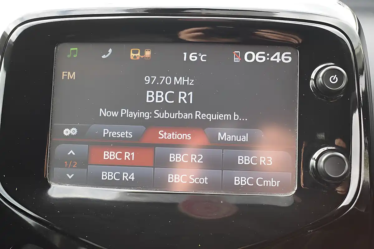 Used 2016 Citroen C1 Flair Grey - Interior and Exterior details 19