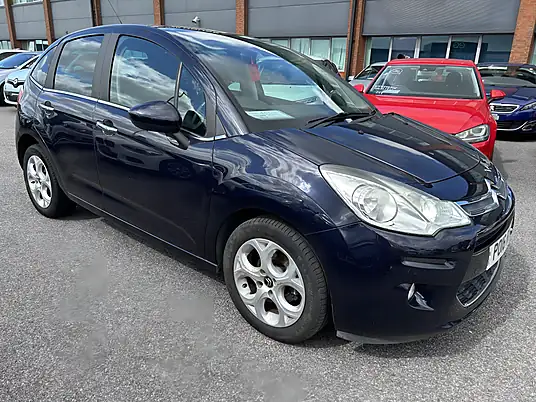 2016 Citroen C3 Automatic
