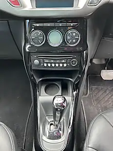 Used 2016 Citroen C3 Blue - Interior and Exterior details 10