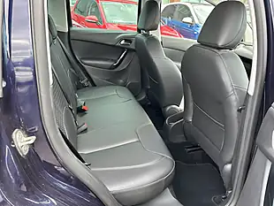 Used 2016 Citroen C3 Blue - Interior and Exterior details 11