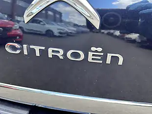 Used 2016 Citroen C3 Blue - Interior and Exterior details 13