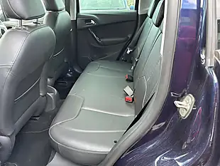 Used 2016 Citroen C3 Blue - Interior and Exterior details 15
