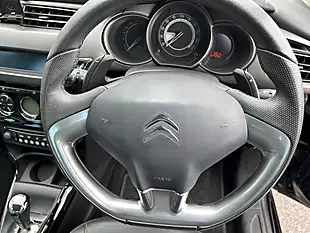 Used 2016 Citroen C3 Blue - Interior and Exterior details 16