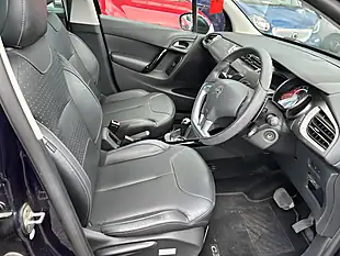 Used 2016 Citroen C3 Blue - Interior and Exterior details 7