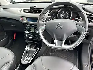 Used 2016 Citroen C3 Blue - Interior and Exterior details 8