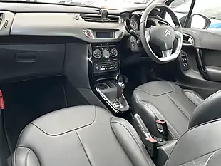 Used 2016 Citroen C3 Blue - Interior and Exterior details 9