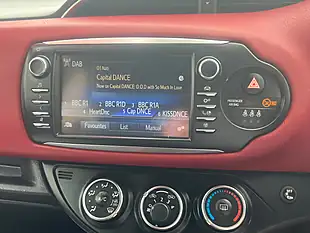 Used 2016 Citroen C3 Picasso Edition - Interior and Exterior details 10