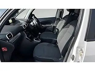 Used 2016 Citroen C3 Picasso Platinum Edition White - Interior and Exterior details 5