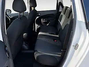 Used 2016 Citroen C3 Picasso Platinum Edition White - Interior and Exterior details 6