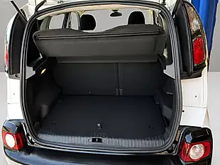 Used 2016 Citroen C3 Picasso Platinum Edition White - Interior and Exterior details 8