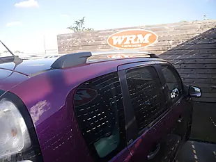 Used 2016 Citroen C3 Picasso Platinum Karma Purple - Interior and Exterior details 17