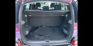 Used 2016 Citroen C3 Picasso Platinum Picasso Purple - Interior and Exterior details 11