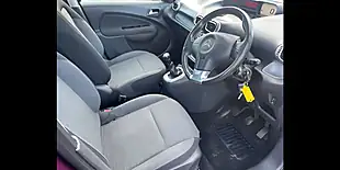 Used 2016 Citroen C3 Picasso Platinum Picasso Purple - Interior and Exterior details 13
