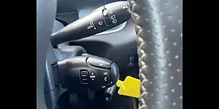 Used 2016 Citroen C3 Picasso Platinum Picasso Purple - Interior and Exterior details 17