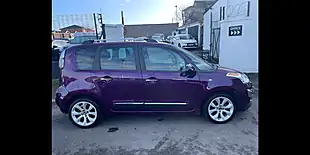 Used 2016 Citroen C3 Picasso Platinum Picasso Purple - Interior and Exterior details 3