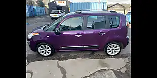 Used 2016 Citroen C3 Picasso Platinum Picasso Purple - Interior and Exterior details 7