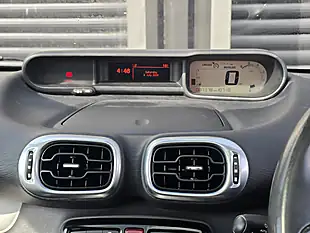Used 2016 Citroen C3 Picasso Platinum Purple - Interior and Exterior details 10