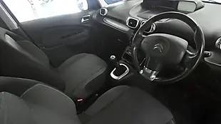 Used 2016 Citroen C3 Picasso Platinum Red - Interior and Exterior details 5
