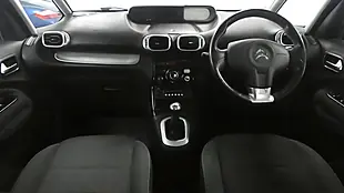 Used 2016 Citroen C3 Picasso Platinum Red - Interior and Exterior details 6