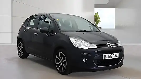 2016 Citroen C3 Platinum 1.2 PureTech
