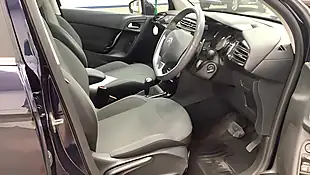 Used 2016 Citroen C3 Platinum Blue - Interior and Exterior details 10