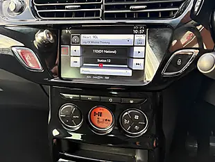 Used 2016 Citroen C3 Platinum Blue - Interior and Exterior details 15